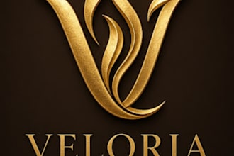 design luxury beauty logo, cosmetic packaging,brand identity