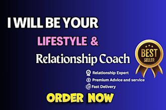 be your relationship expert and dating coach