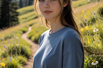 be your branded female photo modeling