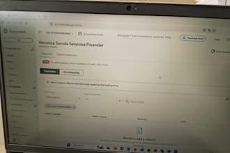 do bookkeeping and bank reconciliation in quickbooks and excel