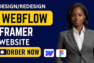 design webflow website development, figma to wordpress, figma to framer