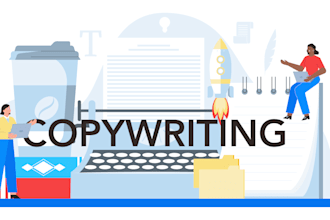 write copy and brand stories