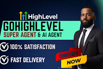 build ghl vibe code ai super agent, ai receptionist and voice ai