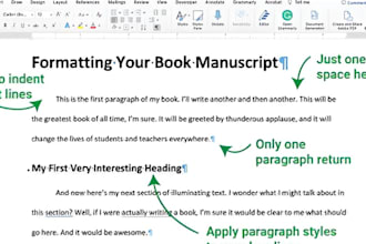 format your manuscript into a beautiful book with vellum