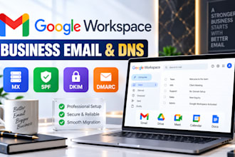 google workspace professional email domain email dns email deliverability issue