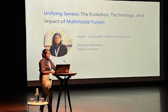 develop ai models and provide technical consultation