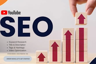 do youtube SEO and keyword research
