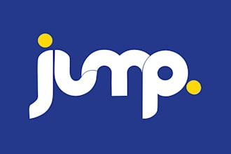design a unique monogram and lettermark logo