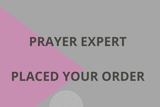 send prayers for what you want