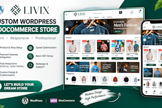 build a custom wordpress website with divi