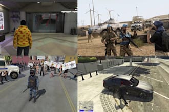 create fivem server qbcore fivem server esx nopixel fivem server custom scripts