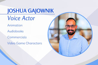 voice your video game character or npc