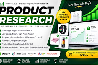 shopify winning product, ecom product research dropshipping product research