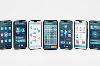 develop a custom ai powered telehealth and healthcare app