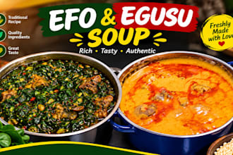 do efo riro for you, either egusu or I will do