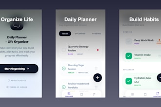 create native android app for mvp