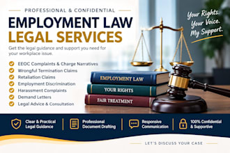 eeco compliants, wrongful termination claims, demand letters