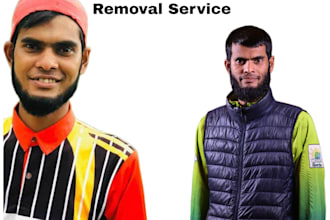 remove background and make transparent png image