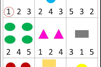 design printable kids worksheets and activity books