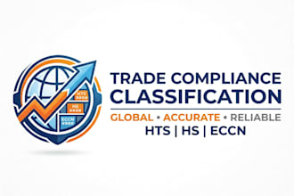 provide assistance with hts hs and eccn codes