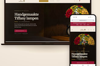 make the best customized website for you