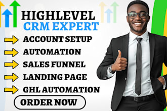 gohighlevel crm funnels ai automation campaign ghl booking calendar integration