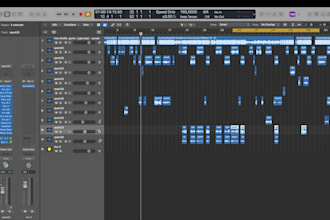 teach you how to produce or record in fl studio or logic