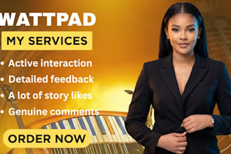 create webtoon story comic wattpad webnovel boost tapes story promotion anime