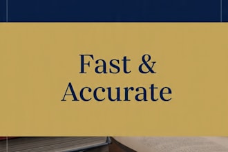 research any topic and write you a clear summary in 24 hours