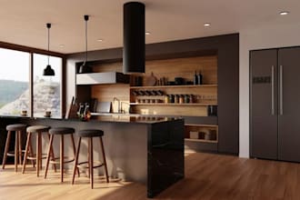 design your ikea kitchen interior in 3d with realistic rendering and layout