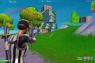 create 1v1 fortnite map, uefn map, 2v2, boxfight, red vs blue, roblox,tycoon map