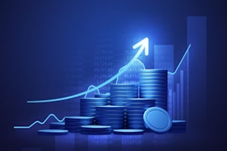 build an automated cash flow dashboard and financial model
