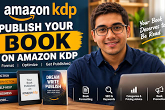 publish book on amazon kindle kdp book formatting amazon kdp book publishing ads