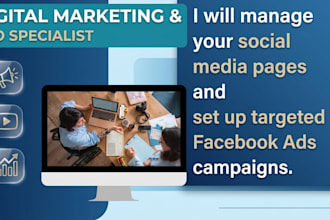 do targeted facebook ads campaign and instagram ads