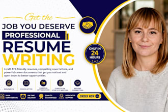 write ats friendly resume