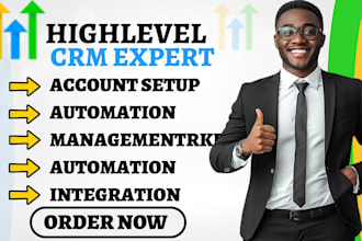 do zoho crm sales automation blueprint ai gohighlevel social media integration