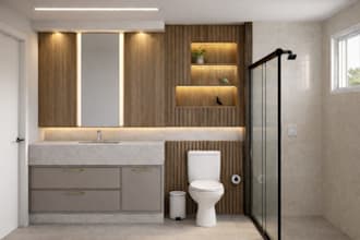 eu sou designer de interiores