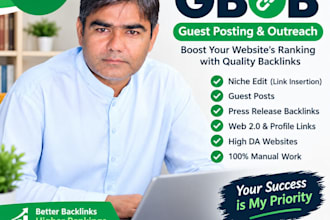 publish high da guest post on high traffic websites