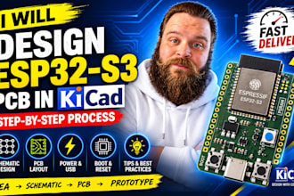 create hardware prototypes, arduino programming, esp32 and embedded systems