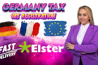 do german vat registration, germany tax filing, vat id, corporate tax income tax