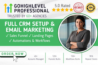 gohighlevel crm gohighlevel automation gohighlevel sales funnel highlevel expert