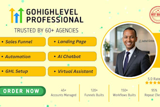 gohighlevel crm gohighlevel automation gohighlevel sales funnel highlevel expert