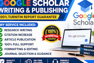 increase your google scholar citation