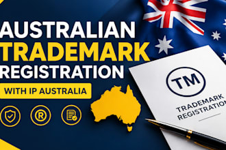 be your australian trademark attorney for IP australia trademark registration