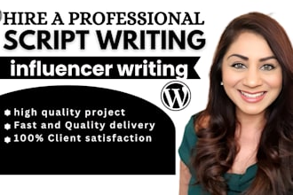write engaging youtube video scripts with research and storytelling