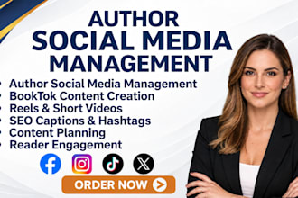 do booktok promotion ebook marketing book promotion author smm tiktok booktok