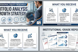analyze stocks using fundamental analysis and valuation metrics