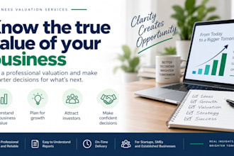 provide a professional company analysis for your business