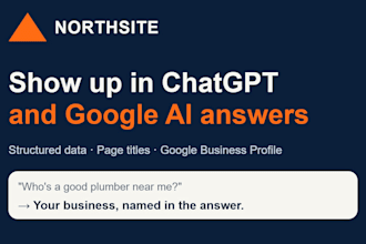 make your local business show up in chatgpt and google ai answers