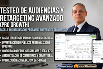 set up meta ads campaign and inbox automation